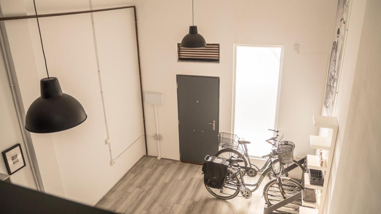 Apartament Amplio Apartamento Con Bicicletas Walencja Zewnętrze zdjęcie