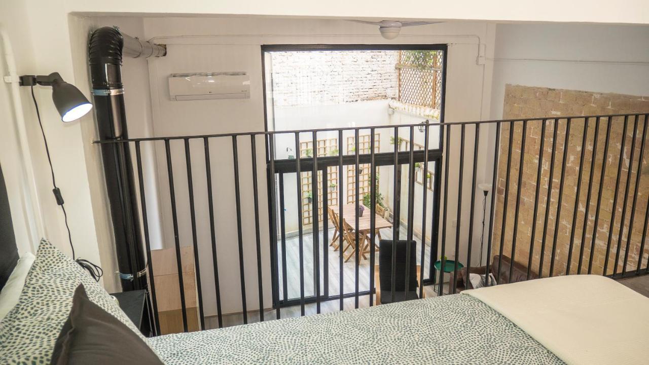 Apartament Amplio Apartamento Con Bicicletas Walencja Zewnętrze zdjęcie