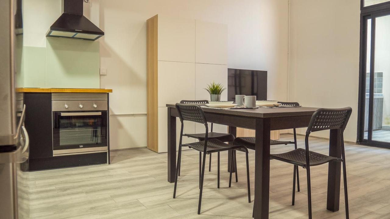 Apartament Amplio Apartamento Con Bicicletas Walencja Zewnętrze zdjęcie