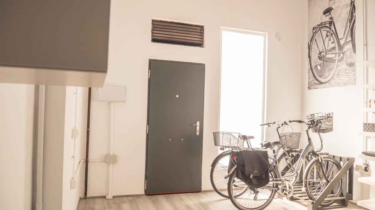 Apartament Amplio Apartamento Con Bicicletas Walencja Zewnętrze zdjęcie