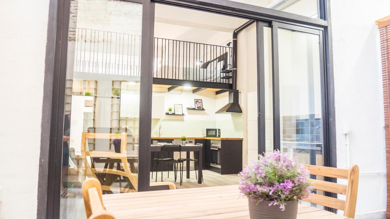 Apartament Amplio Apartamento Con Bicicletas Walencja Zewnętrze zdjęcie