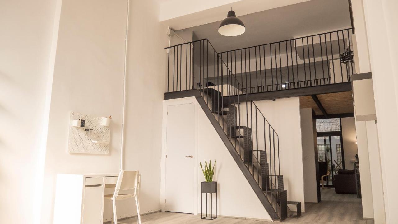Apartament Amplio Apartamento Con Bicicletas Walencja Zewnętrze zdjęcie