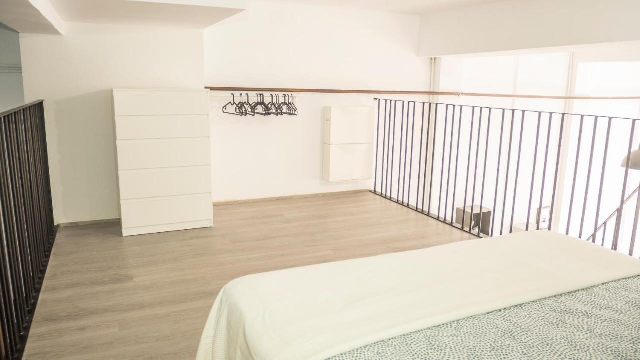 Apartament Amplio Apartamento Con Bicicletas Walencja Zewnętrze zdjęcie