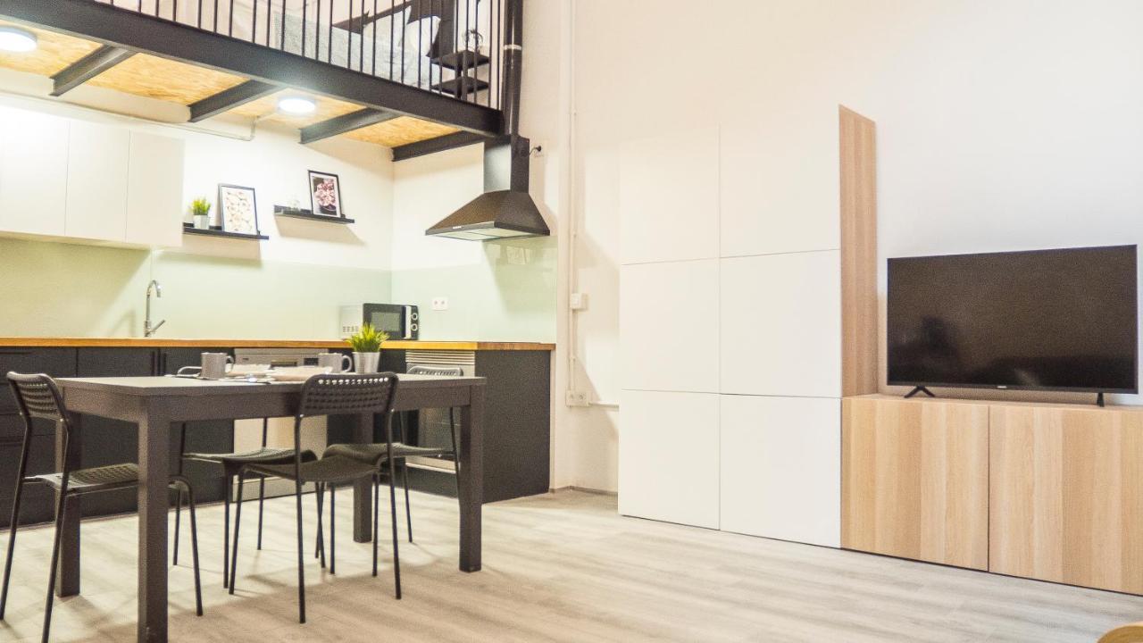 Apartament Amplio Apartamento Con Bicicletas Walencja Zewnętrze zdjęcie