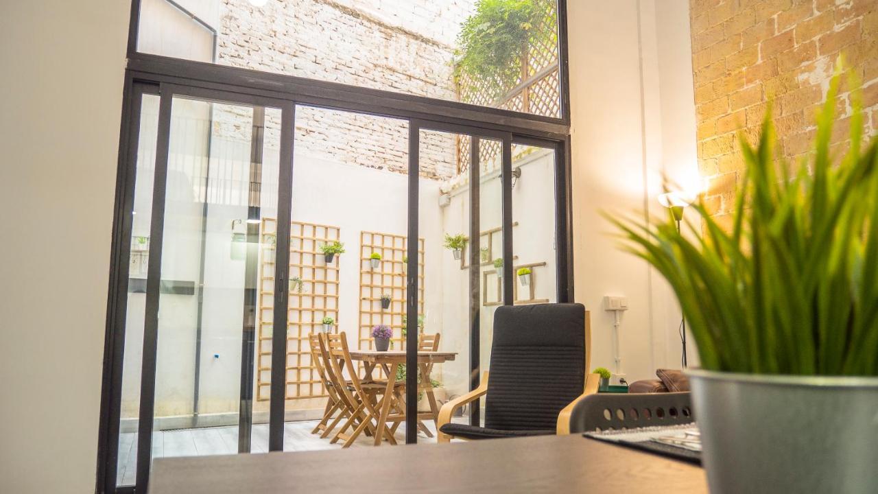 Apartament Amplio Apartamento Con Bicicletas Walencja Zewnętrze zdjęcie