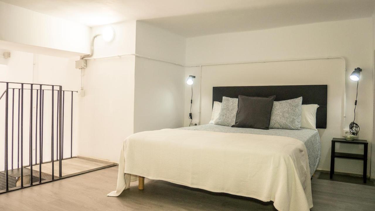 Apartament Amplio Apartamento Con Bicicletas Walencja Zewnętrze zdjęcie