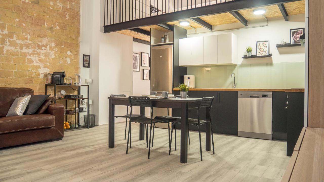 Apartament Amplio Apartamento Con Bicicletas Walencja Zewnętrze zdjęcie