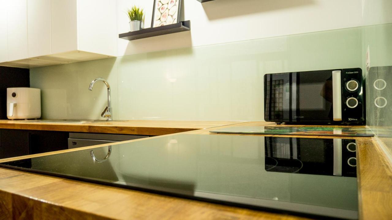 Apartament Amplio Apartamento Con Bicicletas Walencja Zewnętrze zdjęcie